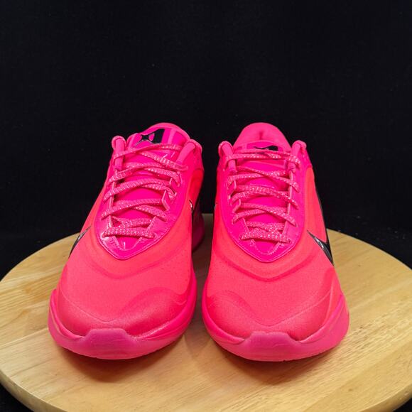 Nike A\'One Warning Label Pink Basketball FZ8605-610 Size 11 Women / 9.5 Men main image 8